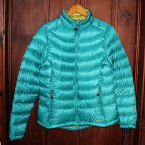 L.L. Bean Womens Ultralight 850 Down Jacket